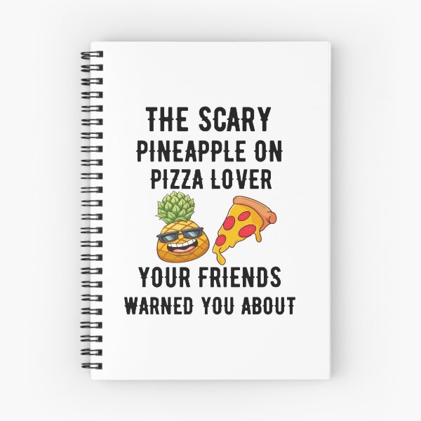 Item preview, Stop putting pineapple on pizza designed and sold by Designhub14.
