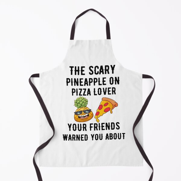 Item preview, Stop putting pineapple on pizza designed and sold by Designhub14.