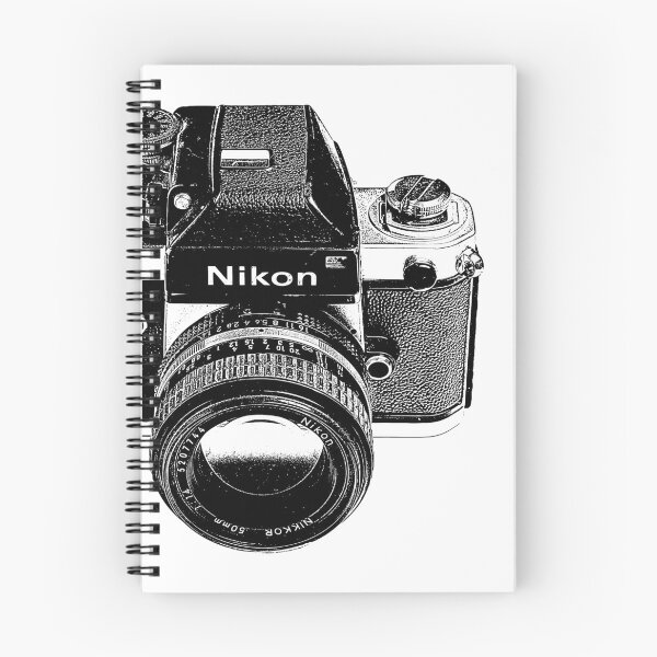Item preview, Nikon F2 Photomic designed and sold by Leonardo68.