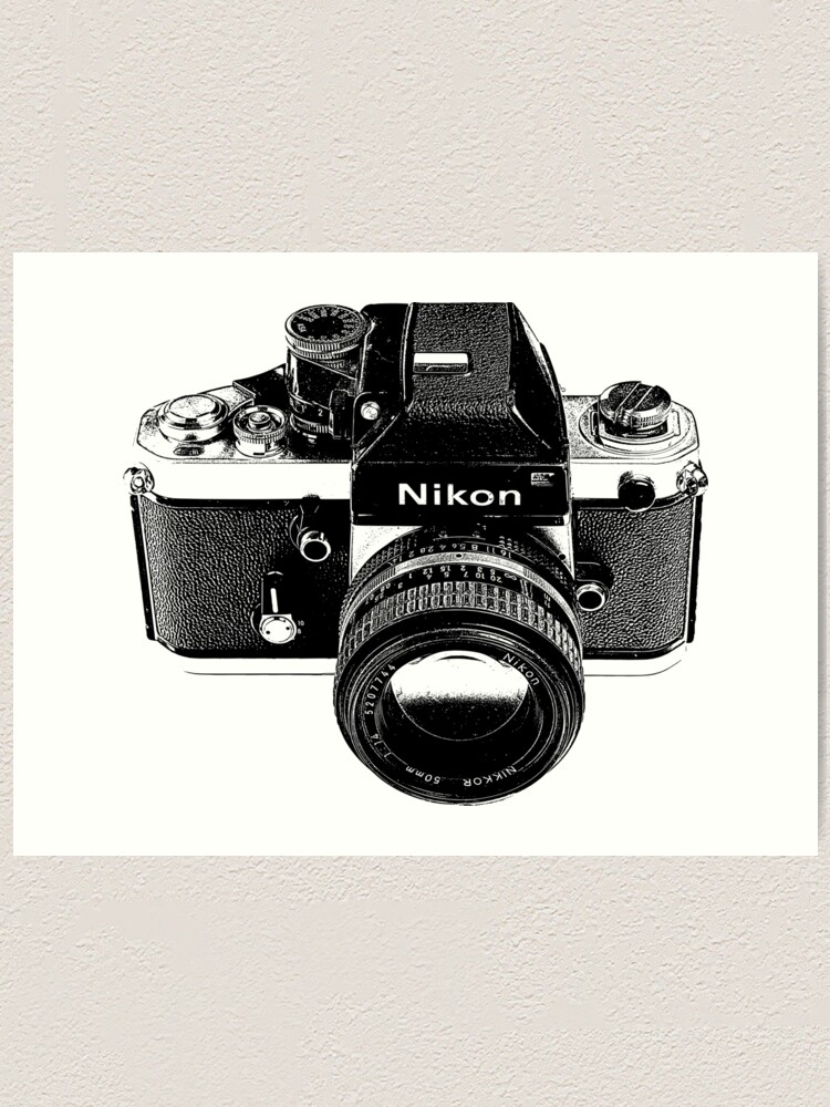 Nikon F2 Photomic