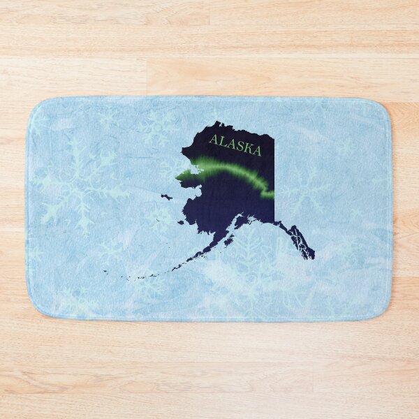Item preview, Northern Lights on Alaska designed and sold by Moti Black.