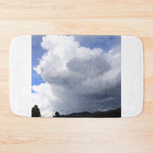 Item preview, Towering raincloud designed and sold by zumi.