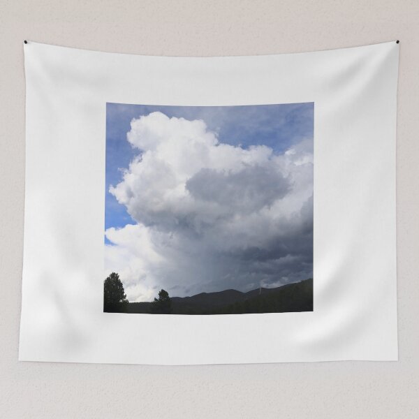 Item preview, Towering raincloud designed and sold by zumi.