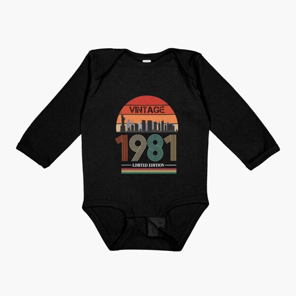 Item preview, 40th Birthday Vintage September 1981 designed and sold by Ibu83.