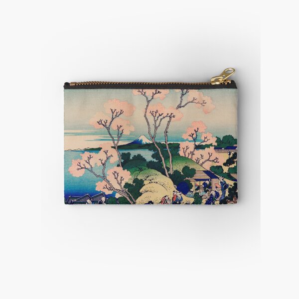 Item preview, Goten-Yama Hill, Shinagawa on the Tokaido by Katsushika Hokusai designed and sold by Love The Design.