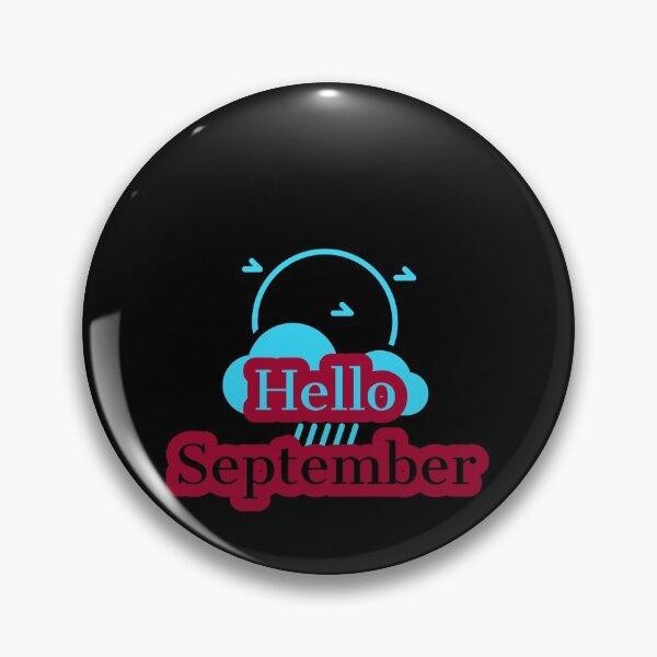 Artikelvorschau, Hallo September entworfen und verkauft von Mariocii.
