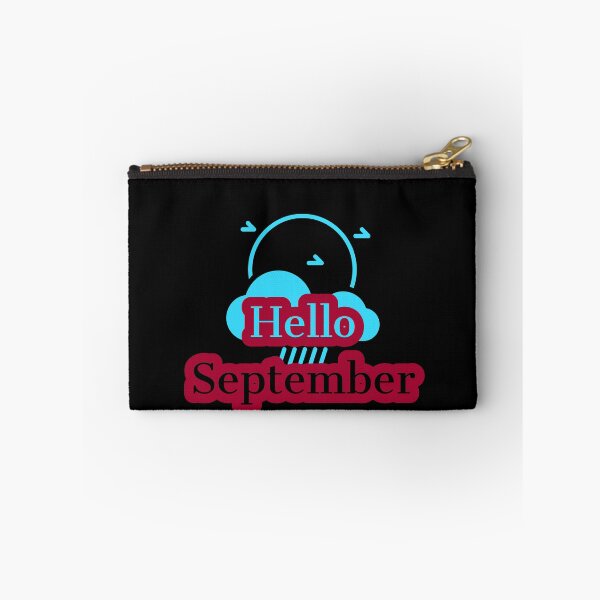 Item preview, Hello september designed and sold by Mariocii.