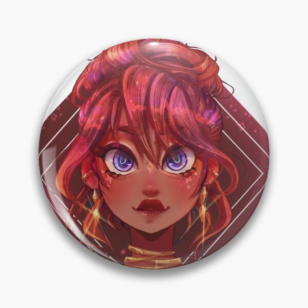 Item preview, Red galaxy  designed and sold by KiwiCandyDreams.