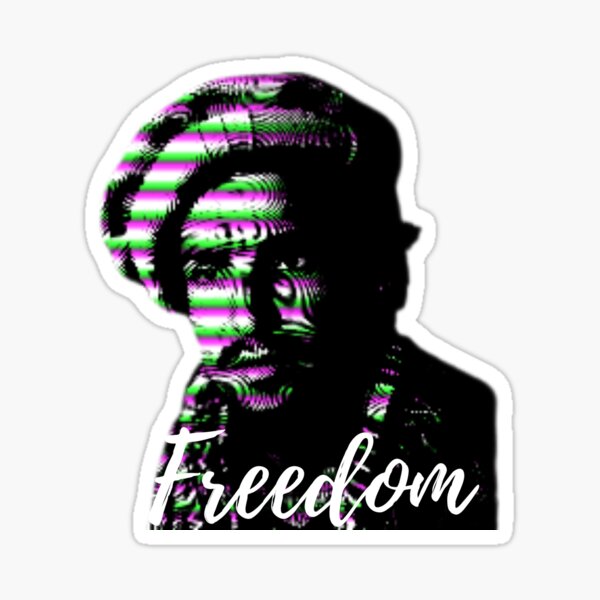 Vista previa del artículo con la obra «Massoud Freedom», diseñado y vendido por Beluved.