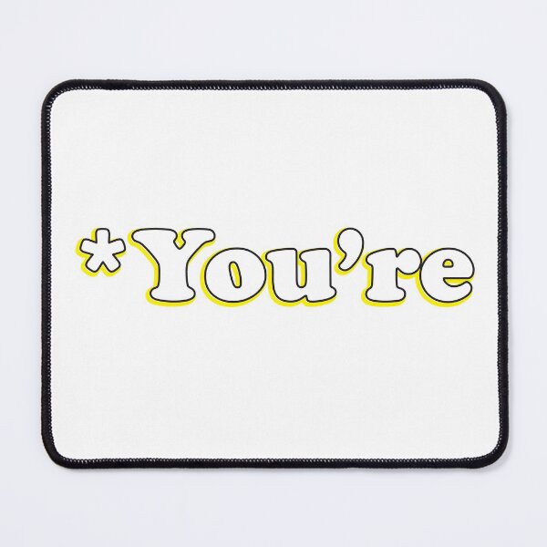 Item preview, * You're Grammar Nazi designed and sold by johnta17.