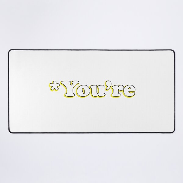 Item preview, * You're Grammar Nazi designed and sold by johnta17.