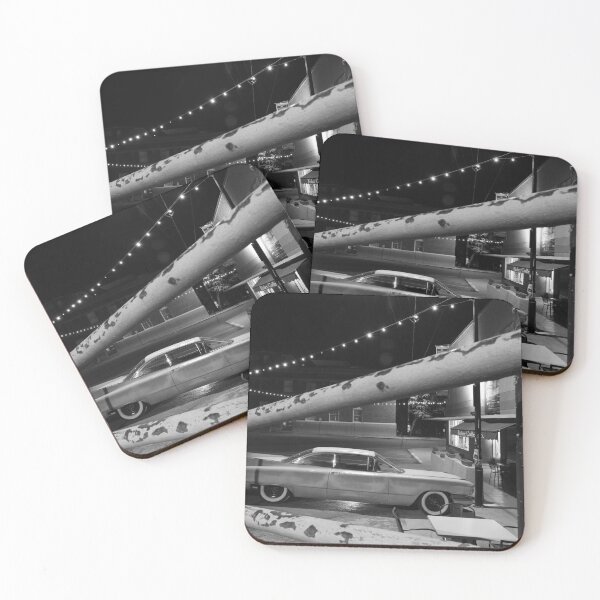 Item preview, Cadillac Outside Bisbee Coffee Company designed and sold by hendrickssdh.