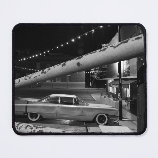 Item preview, Cadillac Outside Bisbee Coffee Company designed and sold by hendrickssdh.