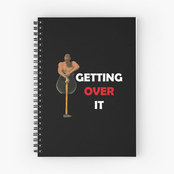 Item preview, Getting Over It designed and sold by MrAbde.