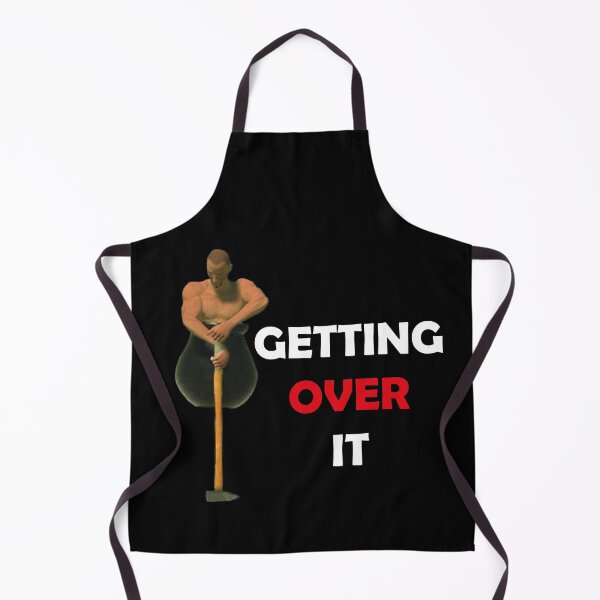 Item preview, Getting Over It designed and sold by MrAbde.
