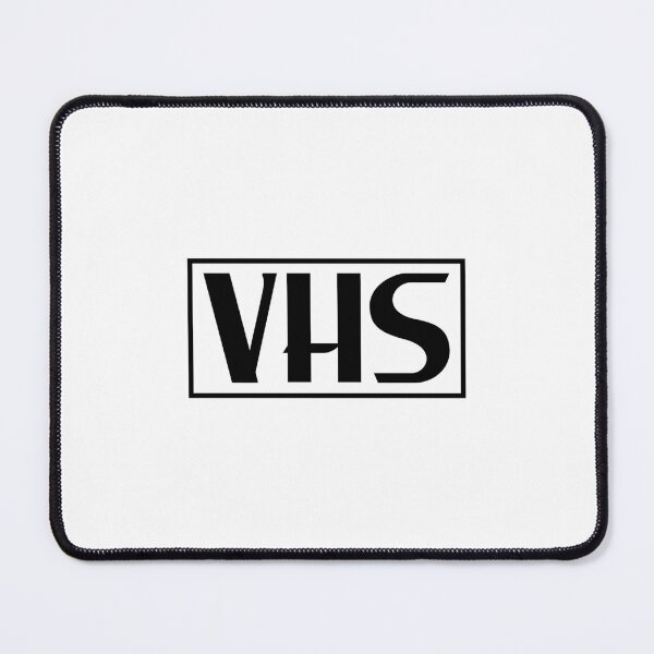 Item preview, VHS vintage logo, oldschool represent designed and sold by Popular-Gifts.