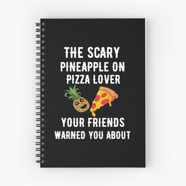 Item preview,  Stop putting pineapple on pizza designed and sold by Designhub14.