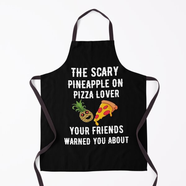 Item preview, Stop putting pineapple on pizza designed and sold by Designhub14.
