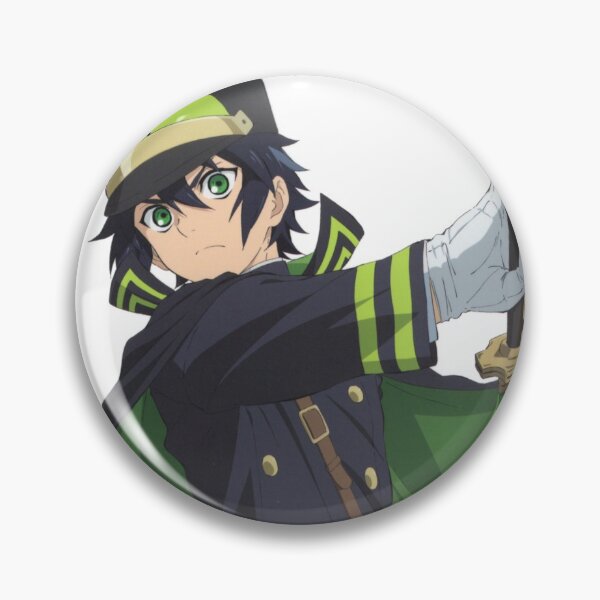 Pin de Rigel em Owari no Seraph