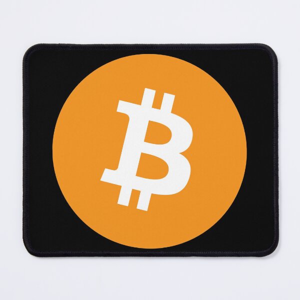 Item preview, Bitcoin Official BTC XBT logo designed and sold by Popular-Gifts.