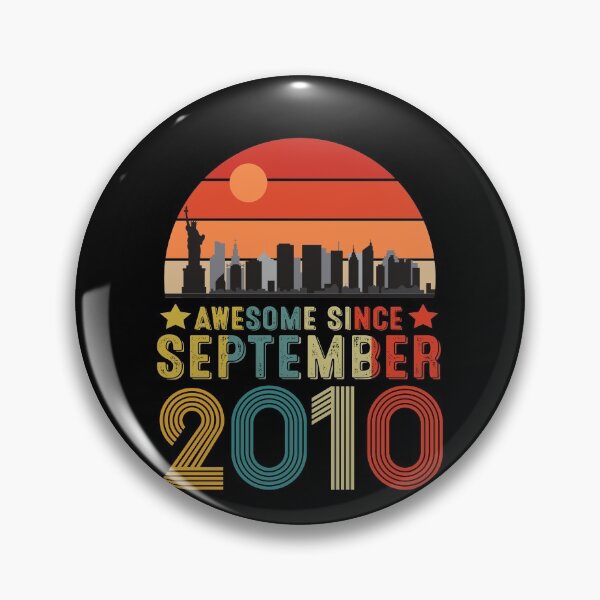 Item preview, 11 Birthday Born September 2010 designed and sold by Ibu83.
