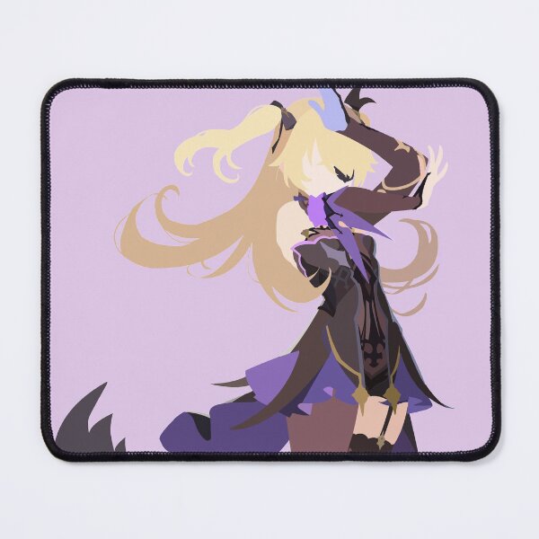 Item preview, Genshin Impact - Fischl designed and sold by LazyKittypillar.