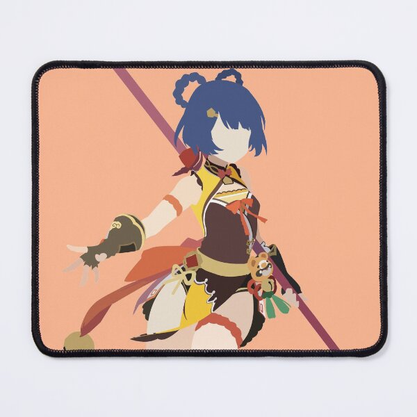 Item preview, Genshin Impact - Xiangling designed and sold by LazyKittypillar.