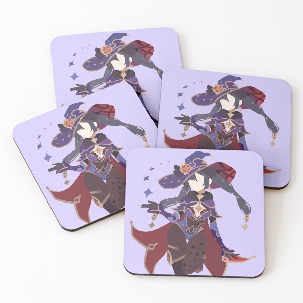 Item preview, Genshin Impact - Mona designed and sold by LazyKittypillar.