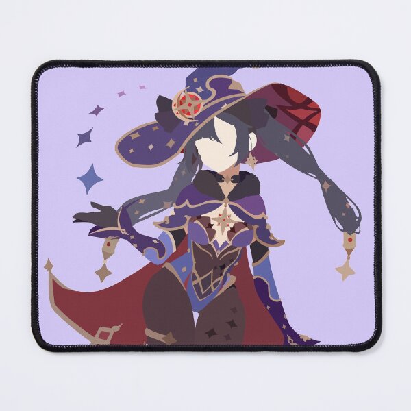 Item preview, Genshin Impact - Mona designed and sold by LazyKittypillar.