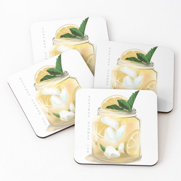 Item preview, Hottest summer yet: Lemonade shirt designed and sold by Cryptic-Cafe.