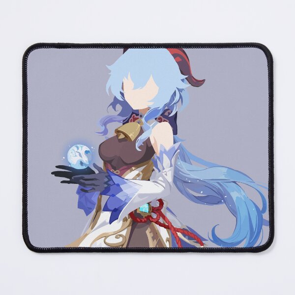 Item preview, Genshin Impact - Ganyu designed and sold by LazyKittypillar.