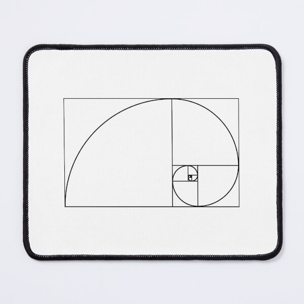 Item preview, Golden Spiral: nature magic ratios designed and sold by Popular-Gifts.