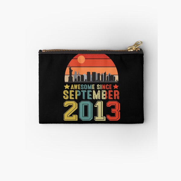 Item preview, 8 Birthday Born September 2013 designed and sold by Ibu83.