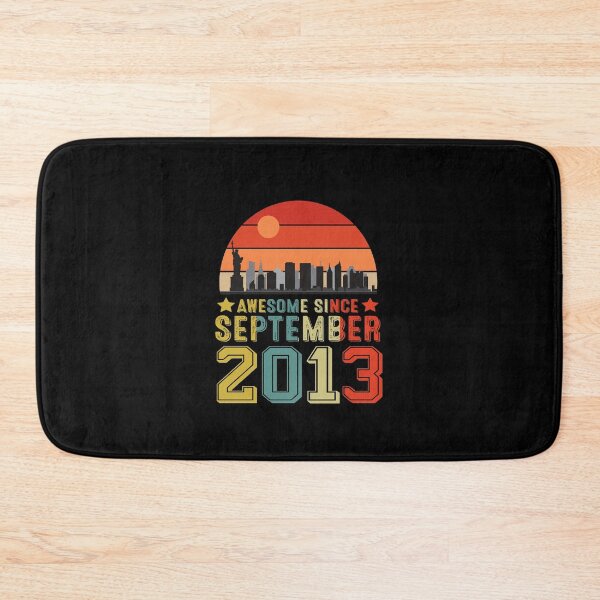 Item preview, 8 Birthday Born September 2013 designed and sold by Ibu83.