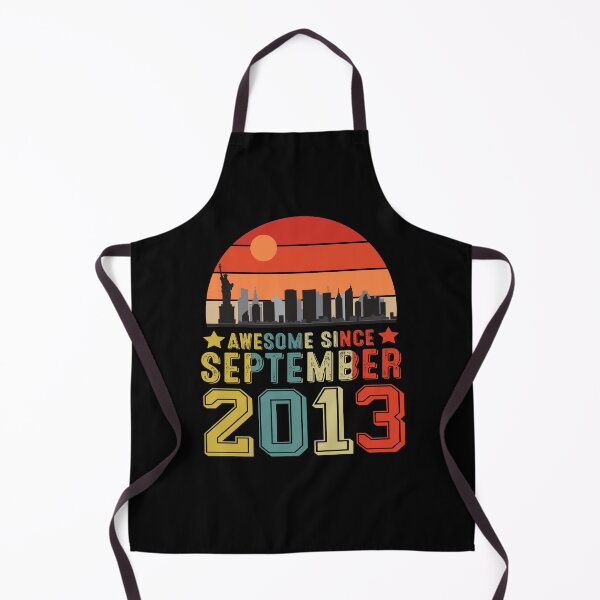 Item preview, 8 Birthday Born September 2013 designed and sold by Ibu83.