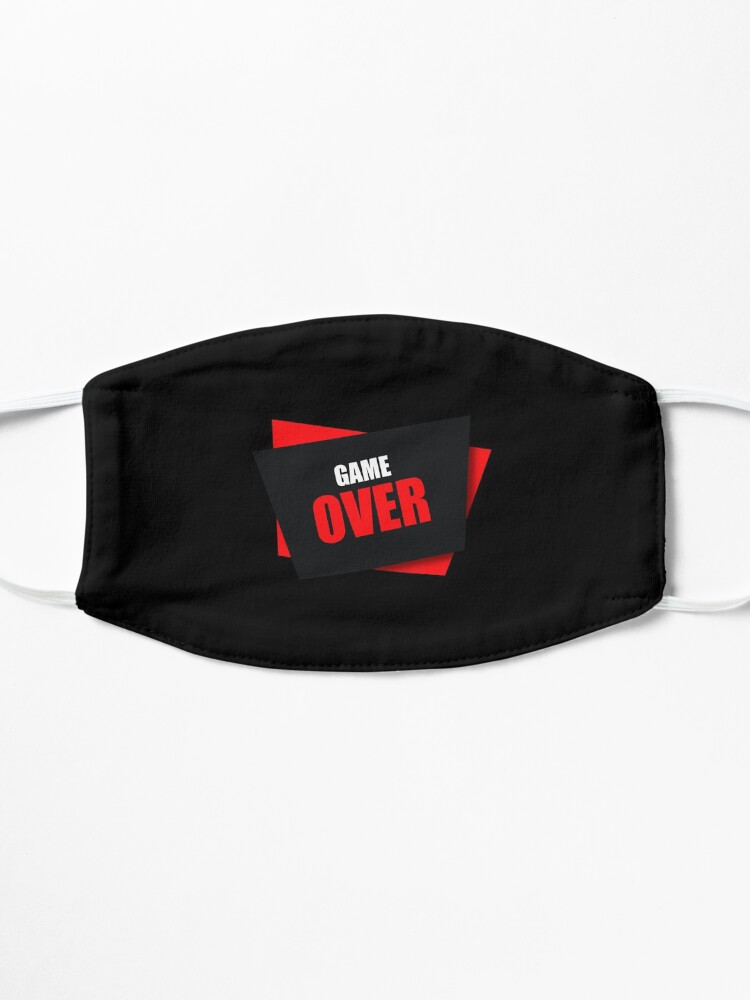 Alternate view of Im A Gamer Mask