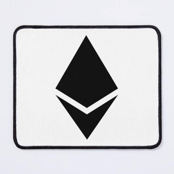 Item preview, Ethereum official diamond glyph logo designed and sold by Popular-Gifts.