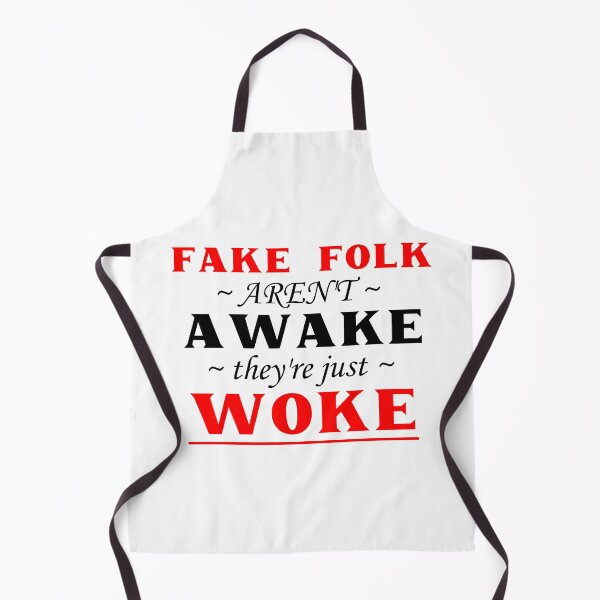 Item preview, Awake but not Woke - Anti Woke Culture designed and sold by Kashear.