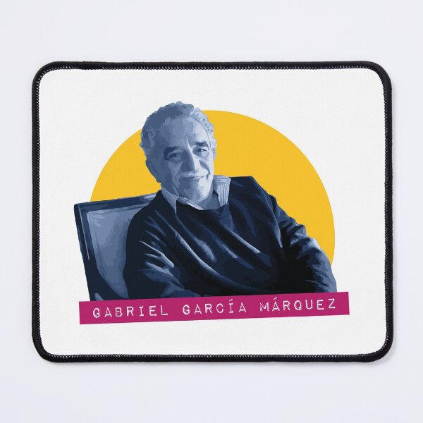Item preview, Garcia Marquez designed and sold by didijuca.
