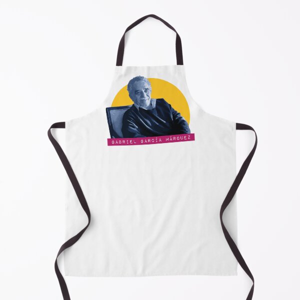 Item preview, Garcia Marquez designed and sold by didijuca.