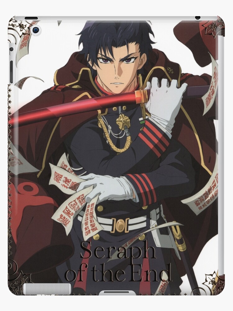 Guren Ichinose || Seraph of the End | iPad Case & Skin