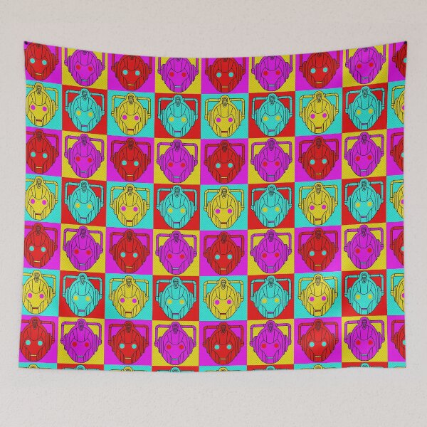 Item preview, Cyber Pop designed and sold by burcutaskin.