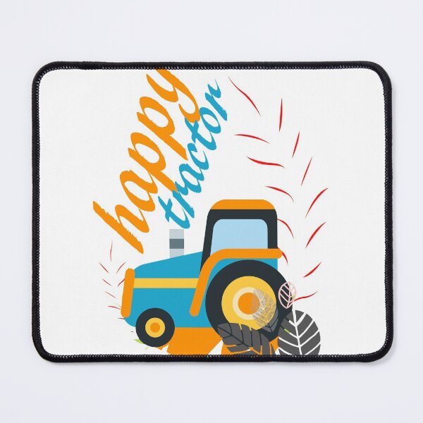 Item preview, happy Tractor Construction designed and sold by myt-shirt.