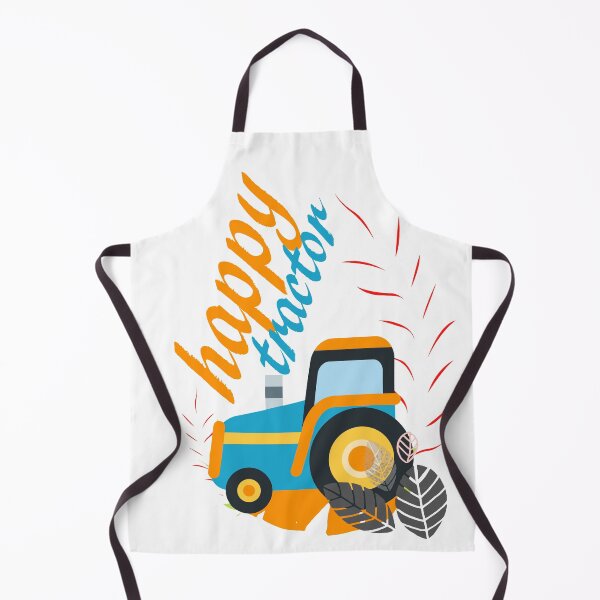 Item preview, happy Tractor Construction designed and sold by myt-shirt.
