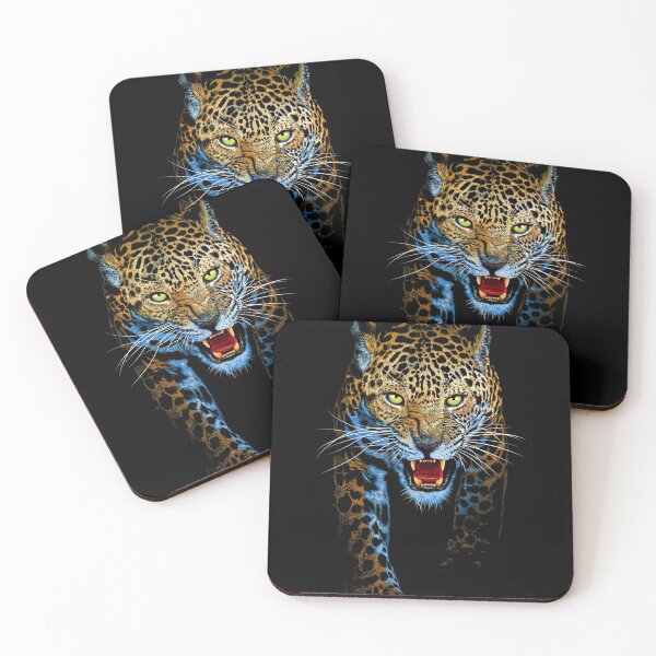 Item preview, Leopard on the prowl designed and sold by albertocubatas.