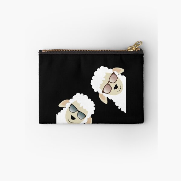 Item preview, Sheep With Sunglasses - Sheep Gift for Farmer designed and sold by Ibu83.