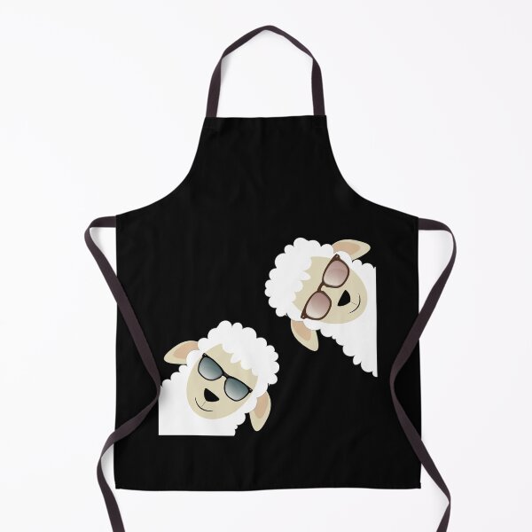 Item preview, Sheep With Sunglasses - Sheep Gift for Farmer designed and sold by Ibu83.