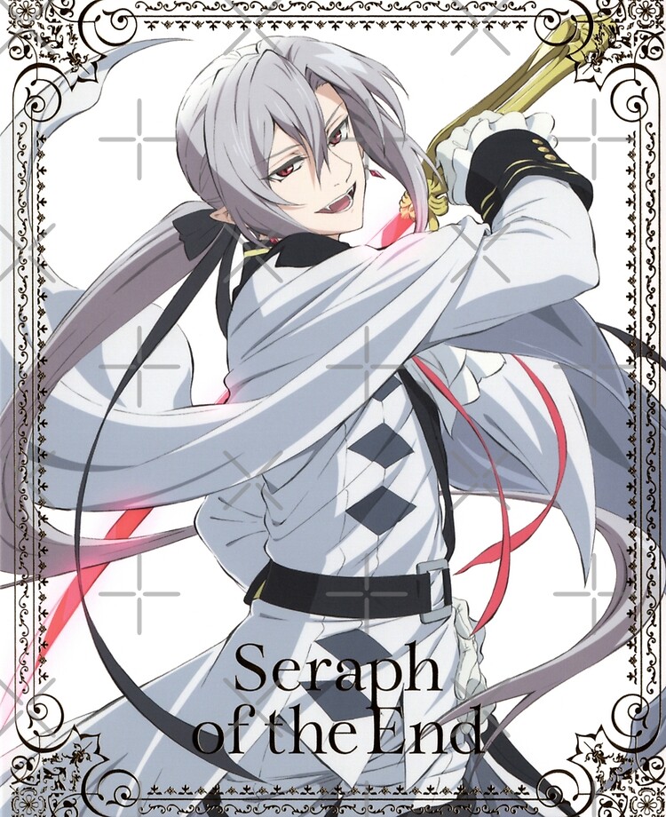 Guren Ichinose || Seraph of the End | iPad Case & Skin