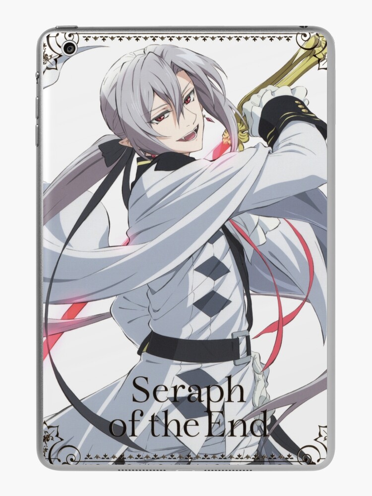 Seraph Of The End - Guren Ichinose & Ferid Bathory Wall Scroll