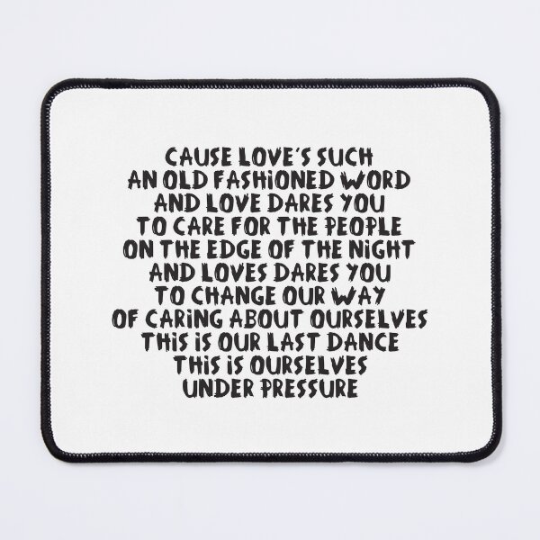 Item preview, Love is such an old fashion word designed and sold by didijuca.